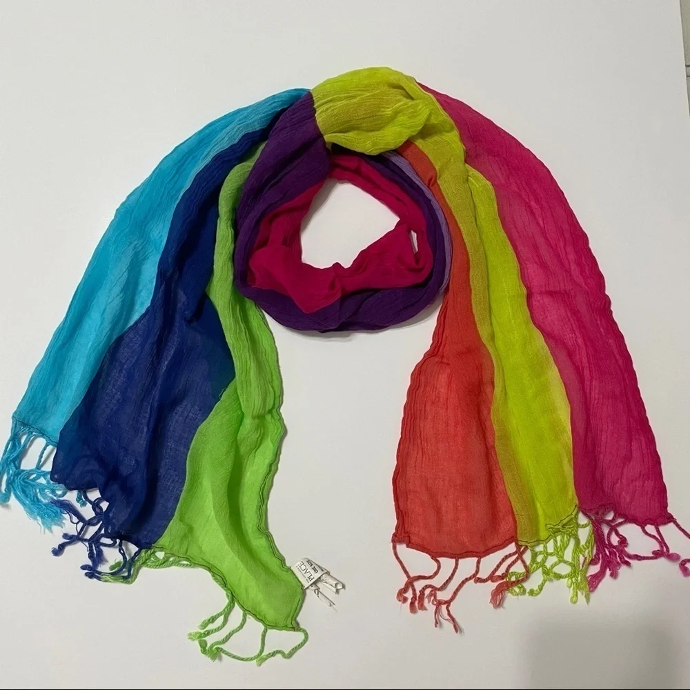 The Children’s Place Color Block Scarf